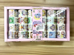 MQD-T2-2111 HỘP 24C CUỘN DÁN BABY THREE