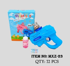 MXZ-23  HỘP CÂY BẮN XÀ BÔNG PIN LABUBU
