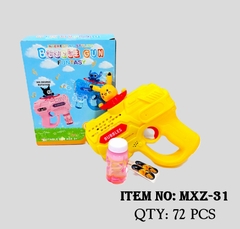 MXZ-31  HỘP CÂY BẮN XÀ BÔNG PIN POKEMON