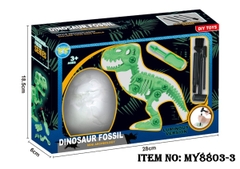 MY8803-3  HỘP KHẢO CỔ TRỨNG KHỦNG LONG