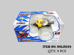 NOL8239  HỘP XE ĐIỀU KHIỂN LỘN BÁNH ĐÈN, CÓ SẠC