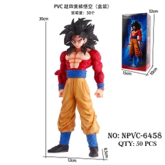 NPVC-6458  HỘP MÔ HÌNH NHÂN VẬT SONGOKU 1C