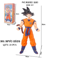 NPVC-2839  HỘP MÔ HÌNH NHÂN VẬT SONGOKU 1C