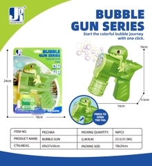 P82248A  VỈ CÂY BẮN XÀ BÔNG PIN KHỦNG LONG