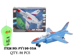 PY196-33A  HỘP MÁY BAY ĐIỀU KHIỂN 3 ĐỘNG TÁC, KHÔNG SẠC