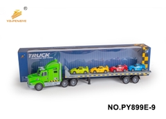 PY899E-9  HỘP XE CONTAINER TRỚN CHỞ 4C XE HƠI