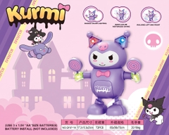 LD-QF07-18 LỒNG ĐÈN SANRIO CẦM KẸO DANCING PIN ĐÈN
