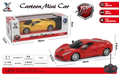 QX3688-70  HỘP XE HƠI ĐIỀU KHIỂN 7 ĐỘNG TÁC, KHÔNG SẠC