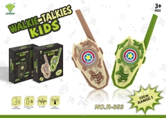 R-853  HỘP BỘ ĐÀM LÍNH PIN