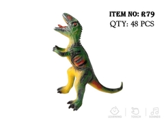 R79  TÚI THÚ KHỦNG LONG MỀM 1C PIN