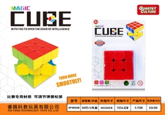 SFW02B  VỈ RUBIC 1C 3x3x3