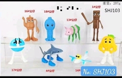 SHJ103 TÚI NHÂN VẬT TUNG TUNG 8 CON