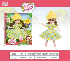 SK048A  HỘP BABY 1C KHỚP ĐẦM CHANH, MẮT THỦY TINH