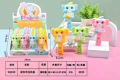 SQ650  HỘP QUẠT BÓP TAY VOI 24C