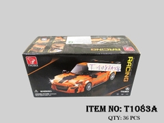 T1083A  HỘP MICA LOGO RÁP XE HƠI 311 MIẾNG