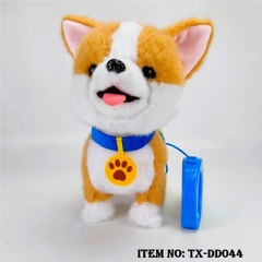 TX-DD044  TÚI CHÓ LÔNG PIN DẮT DÂY + SẠC USB