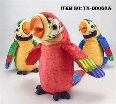 TX-DD068A  TÚI VẸT NHỒI BÔNG PIN NHẠI TIẾNG