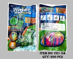 V21-3A  TÚI BONG BÓNG CHÙM