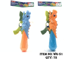 WG-51  TÚI CÂY PHUN NƯỚC KHỦNG LONG