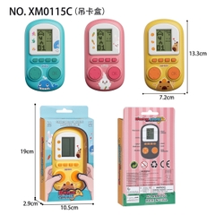 XM0115C  HỘP MÁY GAME PIN