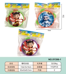 XY206-1  TÚI LẮC ĐẬP TAY NATRA ĐỦ MẪU