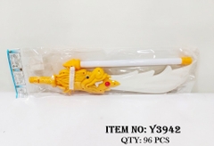 Y3942  TÚI CÂY PIN ĐÈN ĐẦU RỒNG