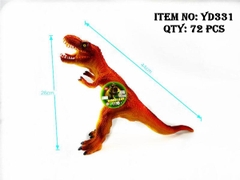 YD331  TÚI THÚ KHỦNG LONG MỀM PIN 1C