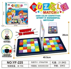 YF-225  HỘP TRÒ CHƠI GHÉP HÌNH TỐC ĐỘ