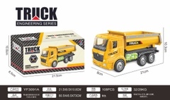 YF3091A  HỘP XE CÔNG TRÌNH BEN PIN