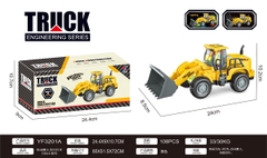 YF3201A  HỘP XE CÔNG TRÌNH XÚC PIN