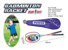 YF539B  TÚI SIMILI VỢT CẦU LÔNG 2C