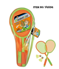 YG85G  TÚI SIMILI VỢT CẦU LÔNG 2C + 2T CẦU