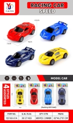 YJ5168-61A  TÚI XE HƠI TRỚN 1C ĐỦ MẪU