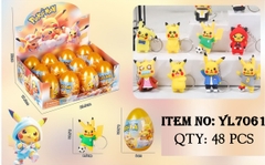 YL7061  HỘP TRỨNG KHỦNG LONG 12C POKEMON