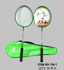 YM-7  TÚI SIMILI VỢT CẦU LÔNG 2C