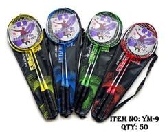 YM-9  TÚI SIMILI VỢT CẦU LÔNG 2C CÁN CỨNG