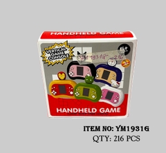 YM1931G  HỘP MÁY GAME ĐỦ MẪU