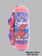 YY310  LƯỚI ĐẤM BỐC BOXING NHỆN + BAO TAY