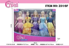 Z016F  HỘP BABY 5C CÔNG CHÚA ĐỦ MẪU