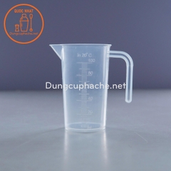 Ca đong nhựa quai hở 100ml - T700 -8%