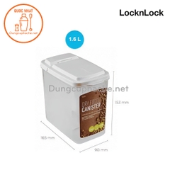 Hộp nhựa Locknlock 1,6 Lít (P-1736) - T12 -8%