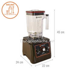 Máy xay sinh tố Công nghiệp Uniblend UB-712 PLUS -10%