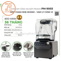 Máy xay sinh tố Promix 9003 -10%