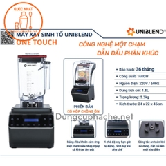 Máy xay Công nghiệp Uniblend One Touch -K