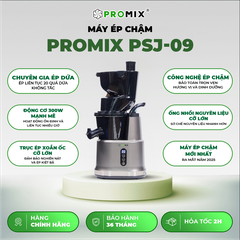 Máy ép chậm Promix PSJ-09 +8%