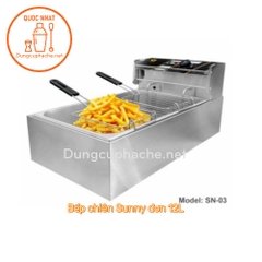 Bếp chiên đơn Sunny 12L