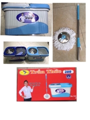 Bộ lau nhà 360 độ Trần thức