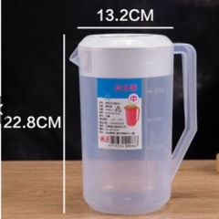 Ca nhựa 2.5 Lít NẮP TRẮNG - T36 -8%