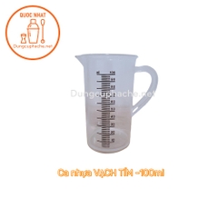 Ca nhựa VẠCH TÍM - 100ml +8%