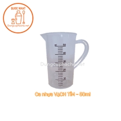 Ca nhựa VẠCH TÍM - 50ml +8%